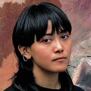 Andara Shastika  - Förderkojen auf der Kunstmesse Kassel 2021