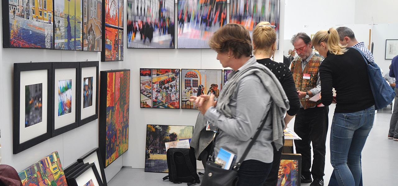 KUNSTMESSE KASSEL Förderkojen KUNSTMESSE KASSEL Förderkojen